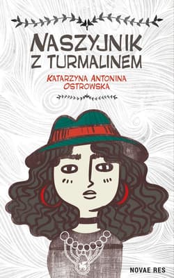 Naszyjnik z turmalinem - Ostrowska Katarzyna Antonina