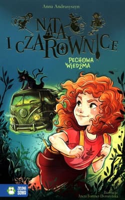 Nata i czarownice Pechowa wiedźma - Anna Andrusyszyn