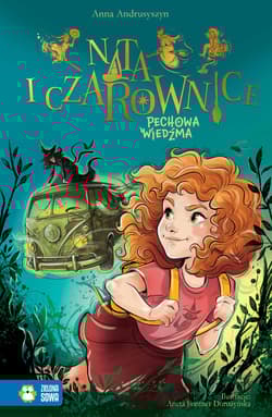Nata i czarownice Pechowa wiedźma - Anna Andrusyszyn