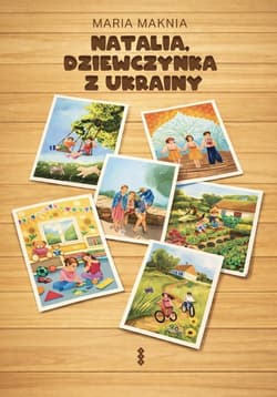 Natalia, dziewczynka z Ukrainy