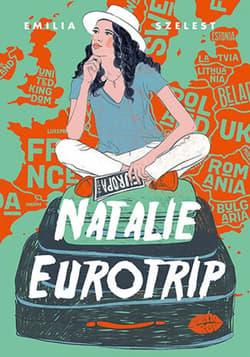 Natalie Eurotrip - audiobook - Emilia Szelest