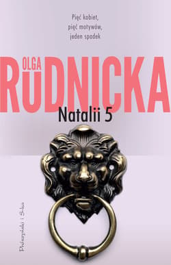 Natalii 5 - ebook - Olga Rudnicka