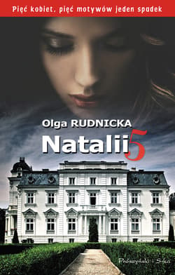Natalii 5 - ebook - Olga Rudnicka
