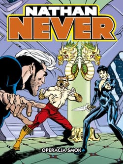 Nathan Never Operacja smok -  Vigna Bepi