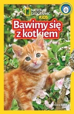 National Geographic Kids Bawimy się z kotkiem Poziom 0