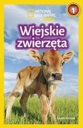 National Geographic Kids Wiejskie zwierzęta Poziom 1