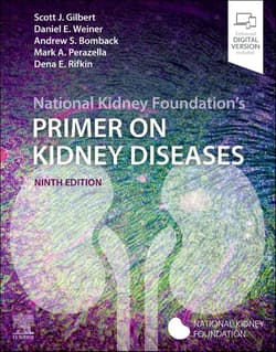 National Kidney Foundation's Primer on Kidney Diseases - Opracowanie Zbiorowe