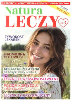 Natura leczy nr 3 - Praca zbiorowa