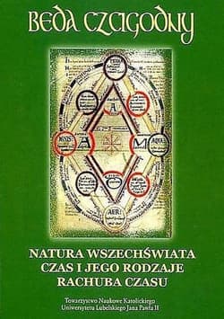 Natura wszechświata Czas i jego rodzaje Rachuba czasu - Czcigodny Beda
