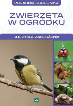 Natura Zwierzęta w ogródku - Michał Mazik