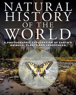 Natural History of the World wer. angielska - Jackson Tom