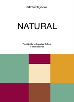 Natural. Palette Playbook - Opracowanie Zbiorowe