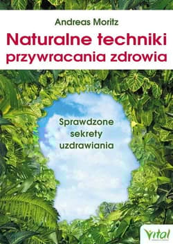 Naturalne techniki przywracania zdrowia Sprawdzone sekrety uzdrawiania - Andreas Moritz