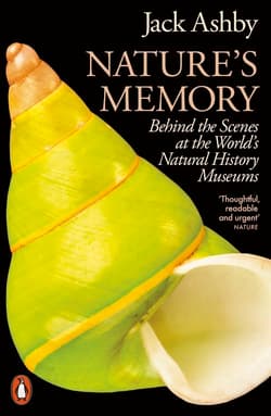 Nature's Memory - Jack Ashby