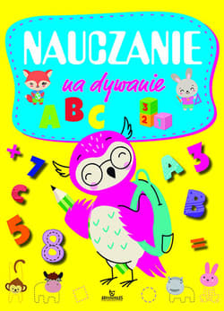 Nauczanie na dywanie - Ewelina Chmielińska