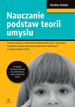 Nauczanie podstaw teorii umysłu - Kirstina Ordetx