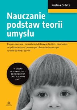 Nauczanie podstaw teorii umysłu - Kirstina Ordetx