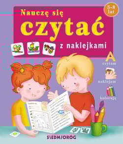 Nauczę się czytać - Adam Langowski