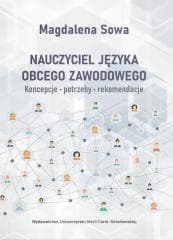 Nauczyciel języka obcego zawodowego - Sowa Magdalena