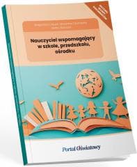 Nauczyciel wspomagający w szkole, przedszkolu... - Celuch Małgorzata, Czarnocka Marzenna, Marta Wyso