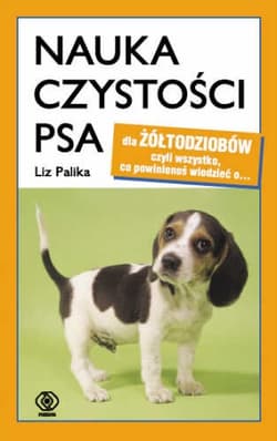 Nauka czystości psa