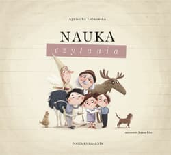 Nauka czytania - Agnieszka Łubkowska