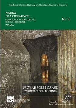 Nauka dla ciekawych. W głąb soli i czasu...nr 9 - Praca zbiorowa