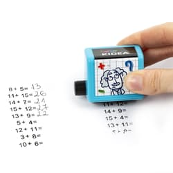 Galeria - zdjęcie nr. 4 - Nauka dodawania drukarka matematyczna Kidea