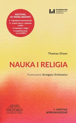 Nauka i religia Krótkie Wprowadzenie 16 - Thomas Dixon