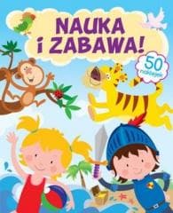 Nauka i zabawa! - Gabriel Cortina (ilustr.)