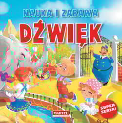 Nauka i zabawa Dźwięk - Agnieszka Nożyńska-Demianiuk