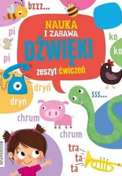 Nauka i zabawa wyrazy dzwiękonaśladowcze - Opracowanie Zbiorowe