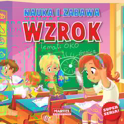 Nauka i zabawa Wzrok - Agnieszka Nożyńska-Demianiuk