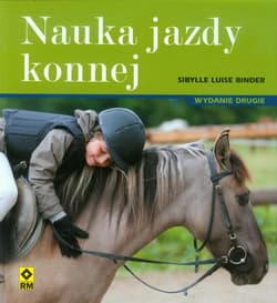 Nauka jazdy konnej - Binder Sibylle Luise