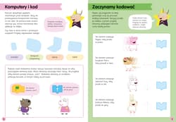 Galeria - zdjęcie nr. 2 - Nauka kodowania. Świnka Peppa. Uczę się z Peppą