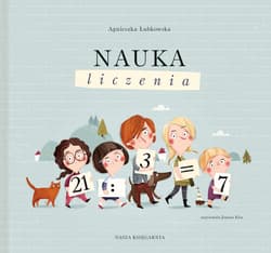 Nauka liczenia - Agnieszka Łubkowska