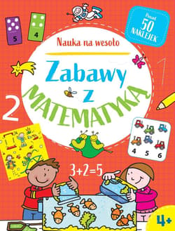 Nauka na wesoło. Zabawy z matematyką - Simon Abbott, Broadbent Paul