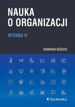 Nauka o organizacji - Barbara Kożuch