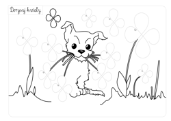 Galeria - zdjęcie nr. 3 - Nauka pisania metodą płynnego ruchu Ćwiczenia koniczynowe