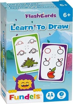 Nauka rysowania Learn To Draw - Cartamundi Polska Sp. z o.o.