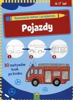 Nauka rysowania - Pojazdy - Praca zbiorowa