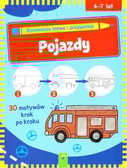 Nauka rysowania - Pojazdy