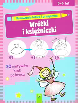 Nauka rysowania - Wróżki i księżniczki