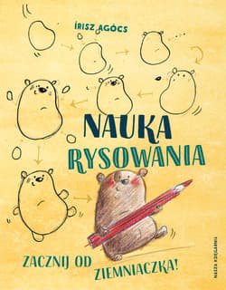 Nauka rysowania Zacznij od ziemniaczka! - Írisz Agócs