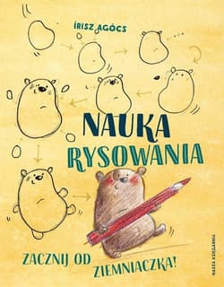 Nauka rysowania Zacznij od ziemniaczka! - Írisz Agócs