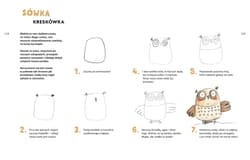 Galeria - zdjęcie nr. 4 - Nauka rysowania. Zacznij od ziemniaczka wyd. 2025