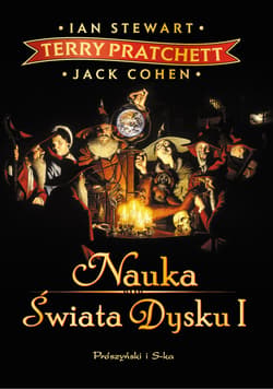 Nauka Świata Dysku I - ebook - Terry Pratchett, Ian Stewart, Jack Cohen