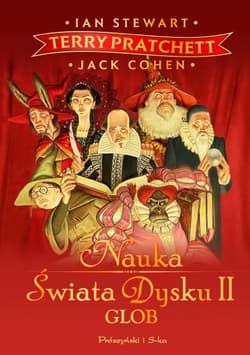 Nauka świata dysku II: Glob - ebook - Terry Pratchett, Ian Stewart, Jack Cohen