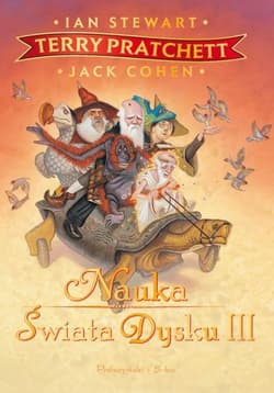 Nauka świata Dysku III. Zegarek Darwina - Terry Pratchett, Ian Stewart, Jack Cohen