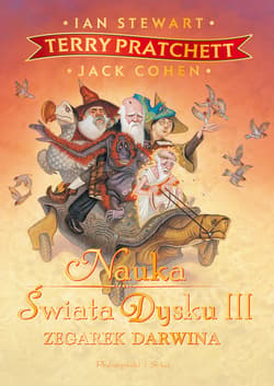 Nauka Świata Dysku III. Zegarek Darwina - ebook - Terry Pratchett, Ian Stewart, Jack Cohen